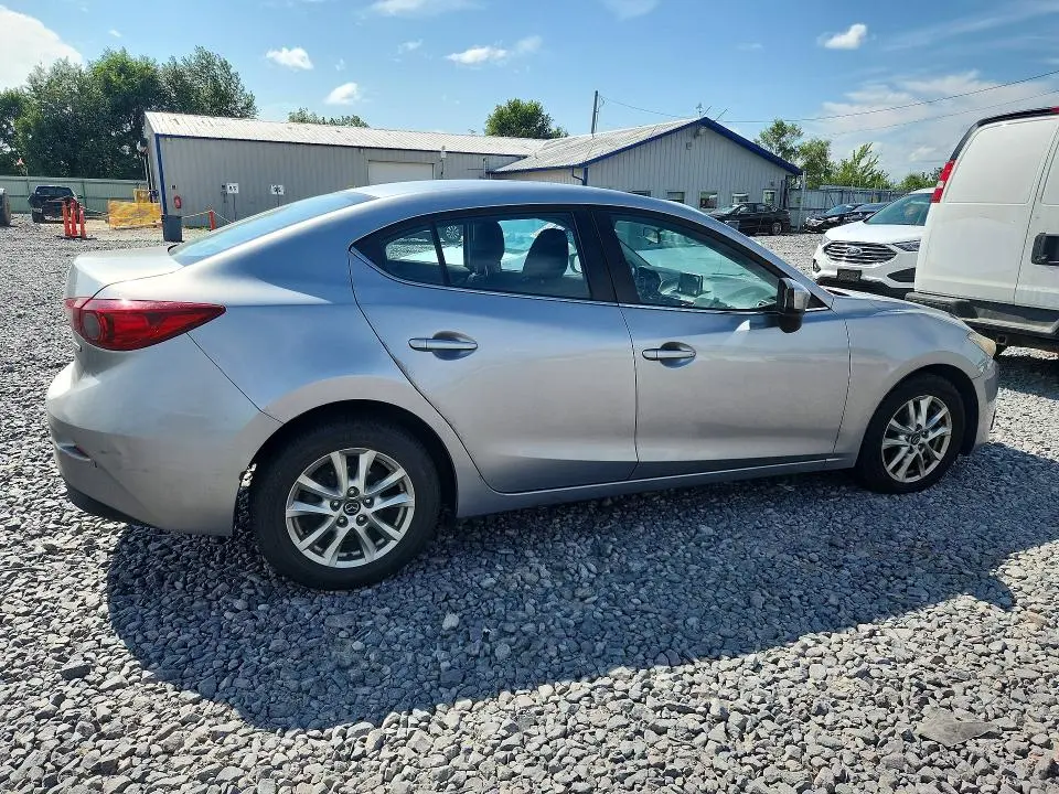 2016 MAZDA 3 SPORT  