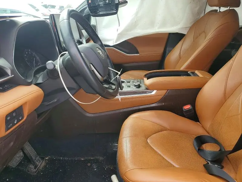 2020 TOYOTA HIGHLANDER PLATINUM  