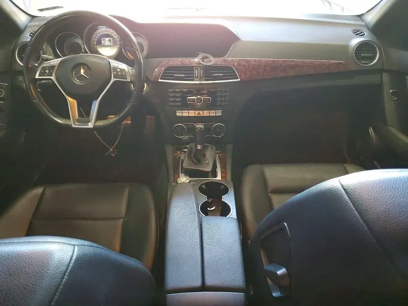 2012 MERCEDES-BENZ C 250  