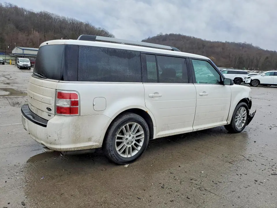 2013 FORD FLEX SEL  