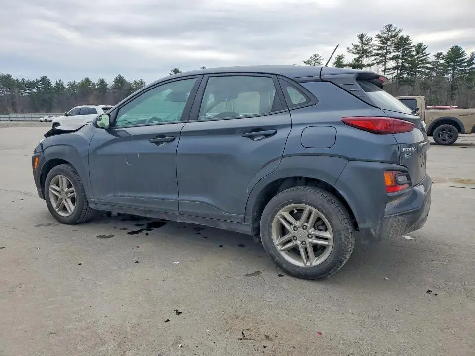 2021 HYUNDAI KONA SE  
