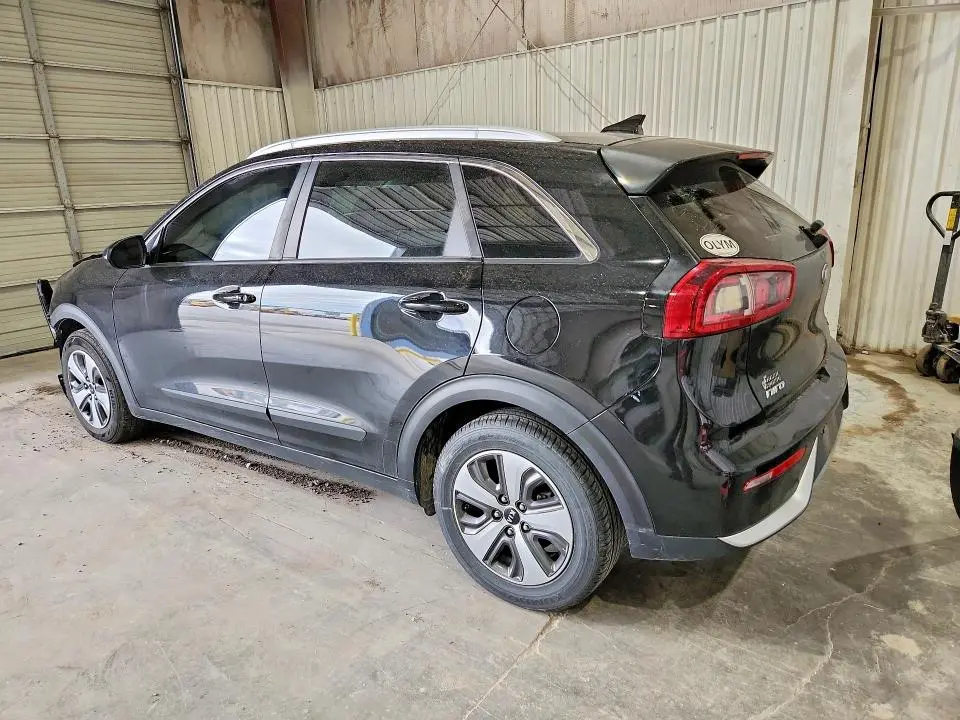 2019 KIA NIRO LX  