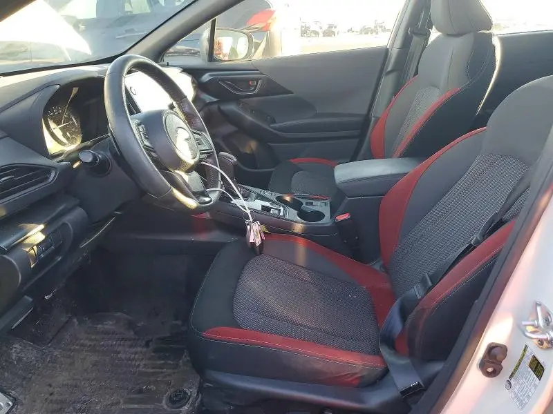 2024 SUBARU IMPREZA RS  