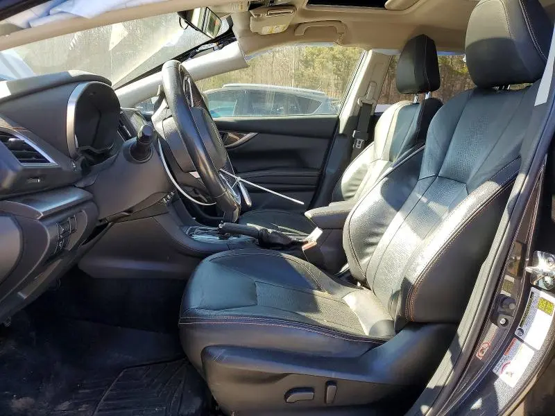 2019 SUBA CROSSTREK LIMITED  