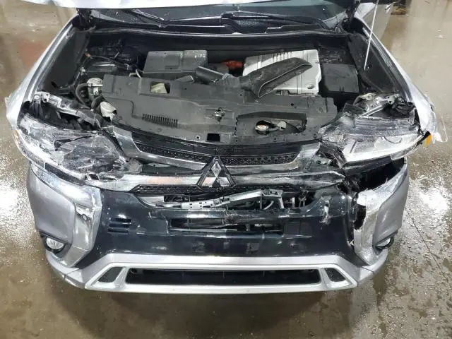 2019 MITSUBISHI OUTLANDER SEL