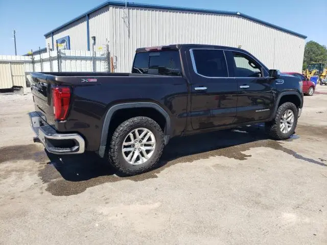 2019 GMC SIERRA K1500 SLT  