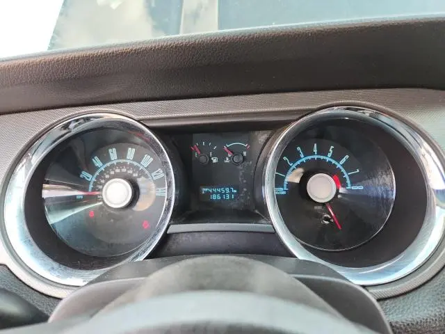 2010 FORD MUSTANG GT  