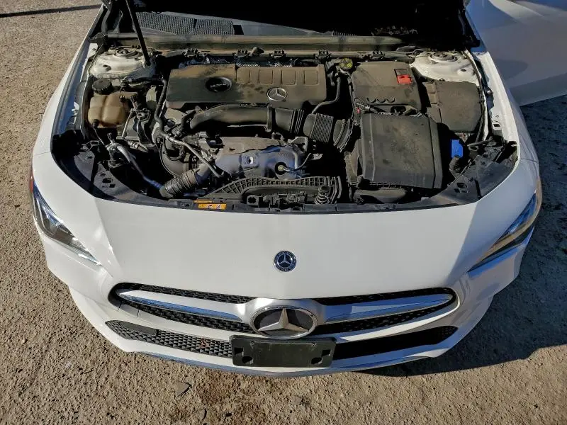 2020 MERCEDES-BENZ CLA 250 4MATIC  