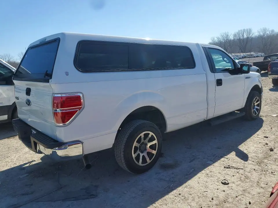 2010 FORD F150   
