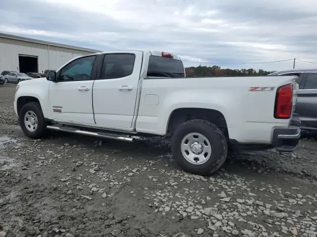 2020 CHEVROLET COLORADO   