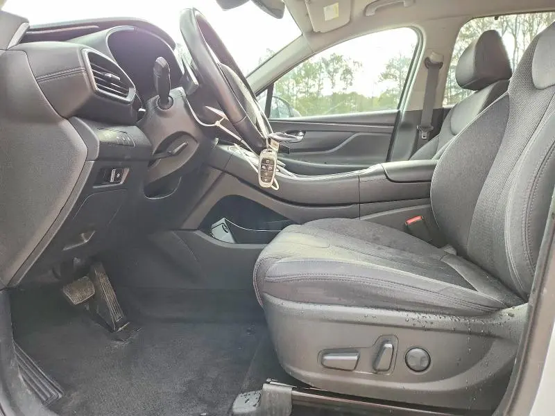 2022 HYUNDAI SANTA FE   