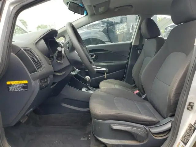 2017 KIA RIO LX