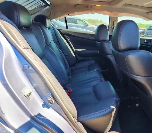 2011 NISSAN MAXIMA 3.5 S  