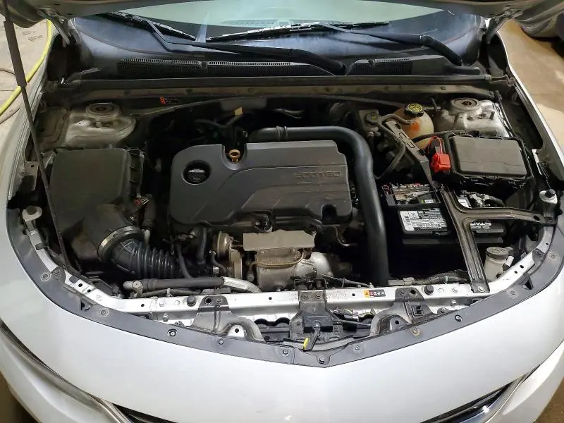2018 CHEVROLET MALIBU LS  