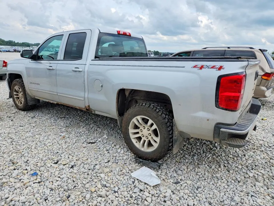2017 CHEVROLET SILVERADO K1500 LT  