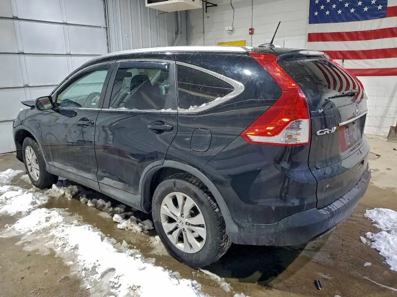 2013 HONDA CR-V EXL  