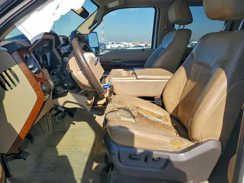 2016 FORD F250 SUPER DUTY  