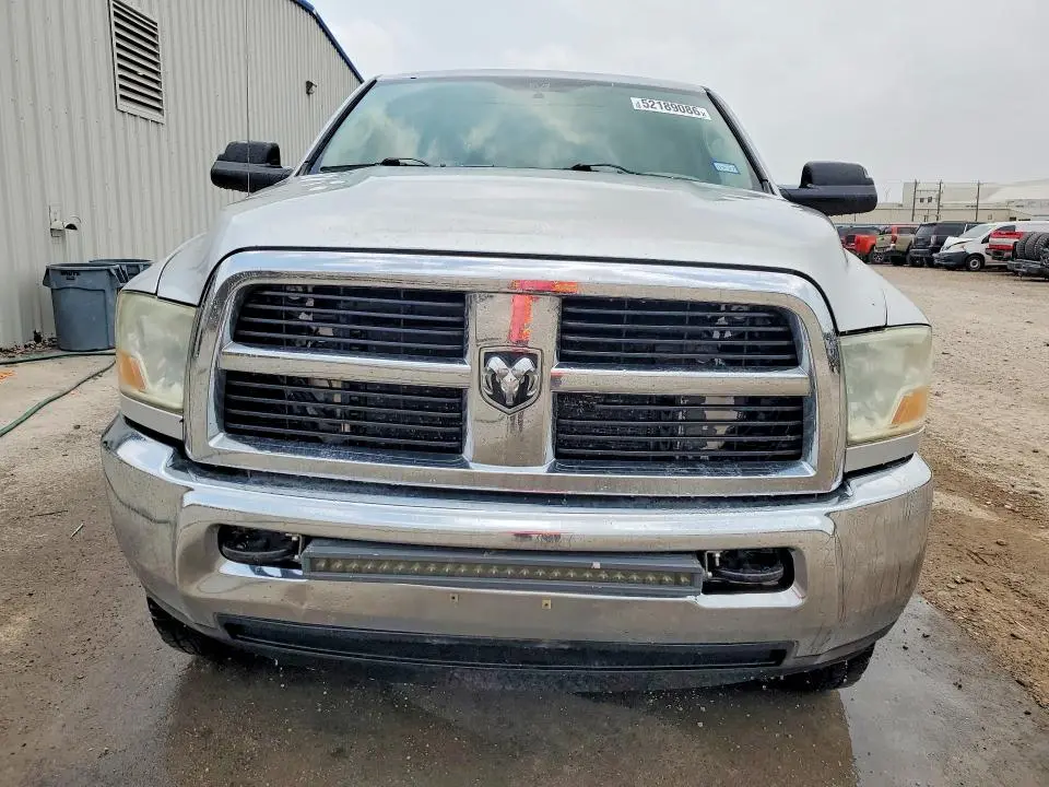 2012 DODGE RAM 2500 ST  
