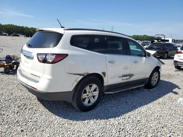 2014 CHEVROLET TRAVERSE LT  