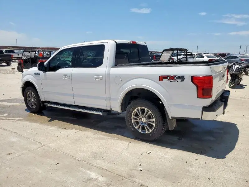 2020 FORD F150 SUPERCREW  