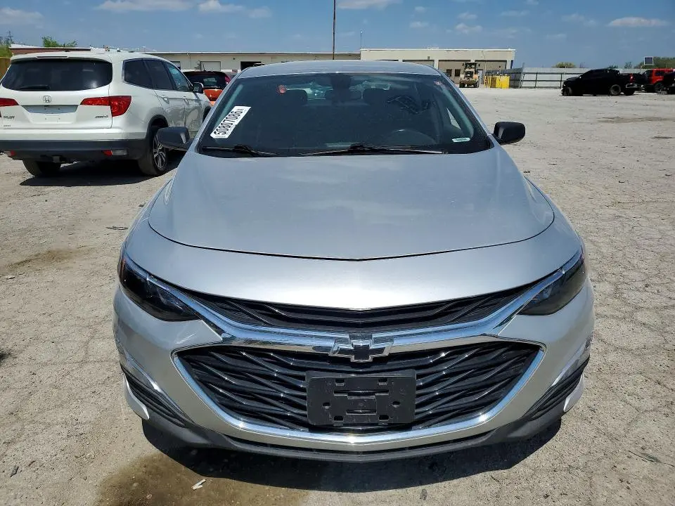 2021 CHEVROLET MALIBU RS  