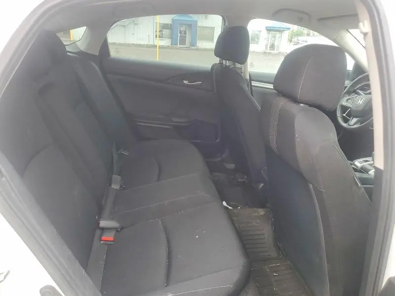 2017 HONDA CIVIC LX  