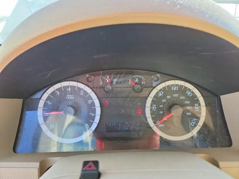 2012 FORD ESCAPE LIMITED  