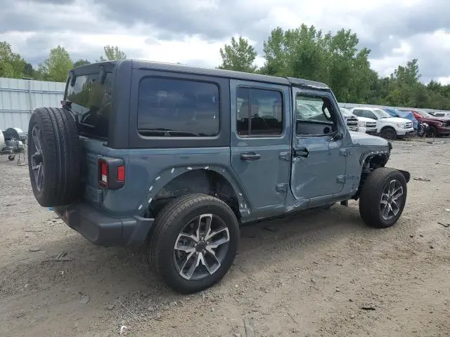 2024 JEEP WRANGLER 4XE  