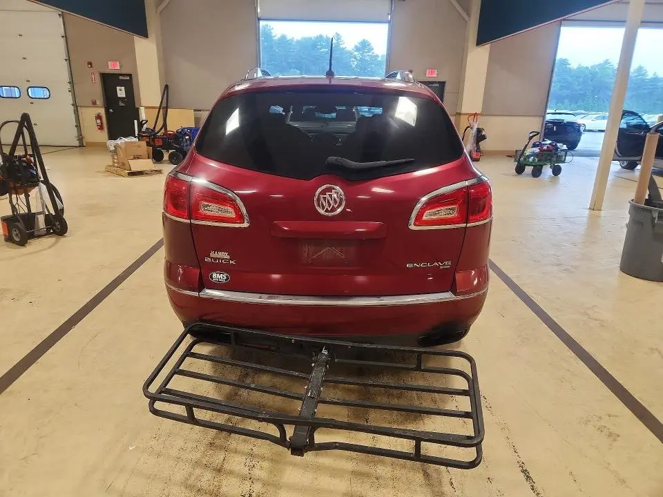 2013 BUICK ENCLAVE   