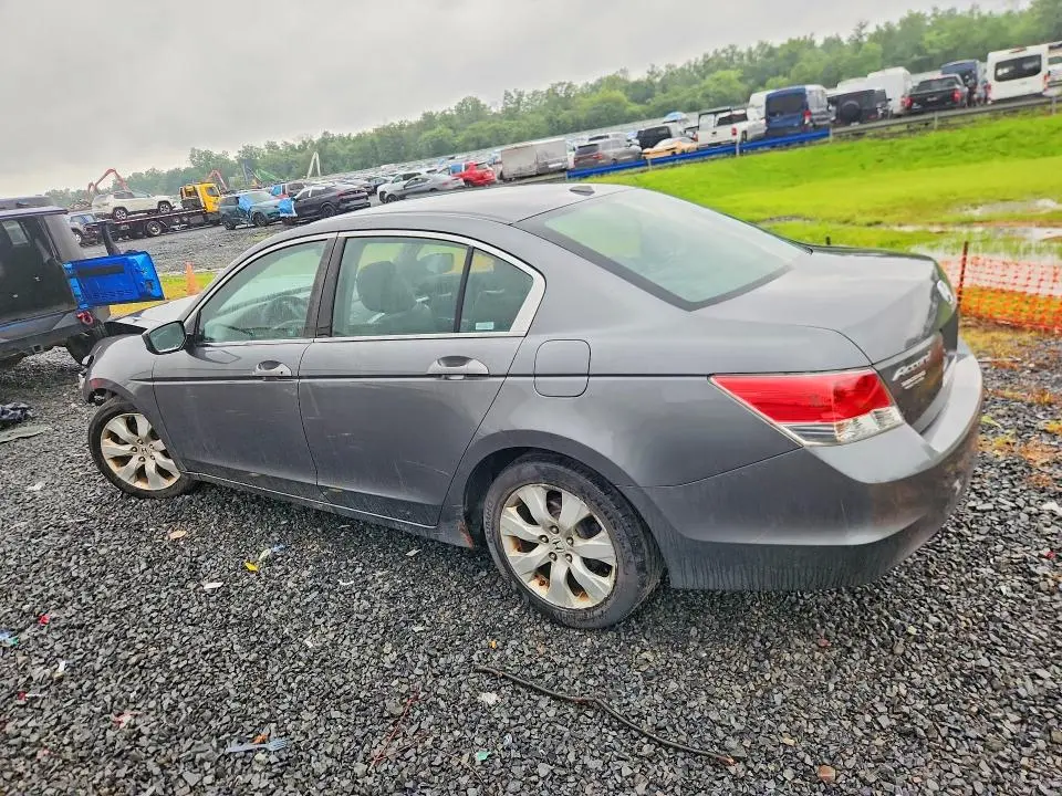 2010 HONDA ACCORD EXL  