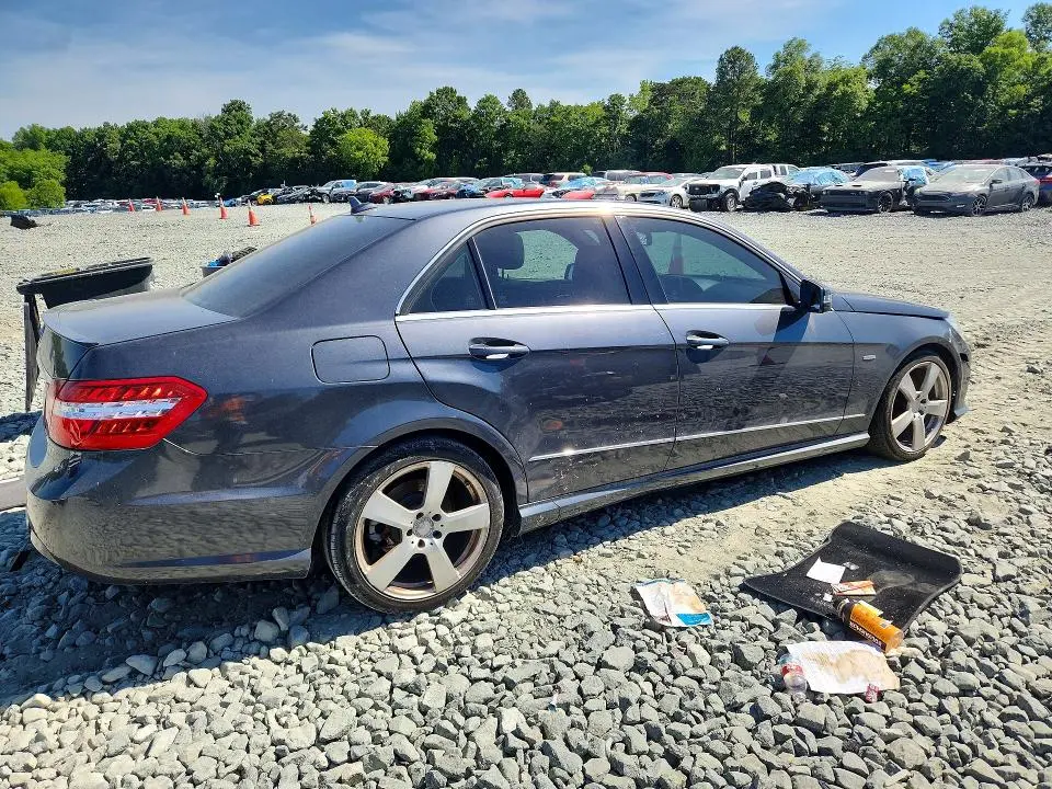 2012 MERCEDES-BENZ E 350  