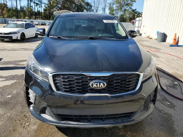 2019 KIA SORENTO L  