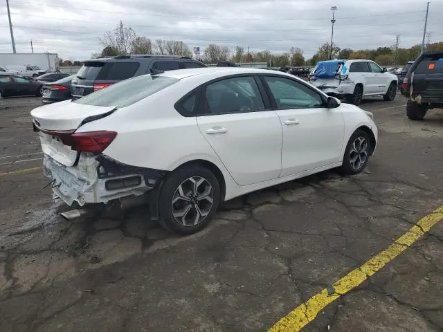 2019 KIA FORTE FE  