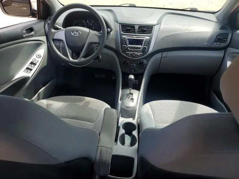 2015 HYUNDAI ACCENT GLS  
