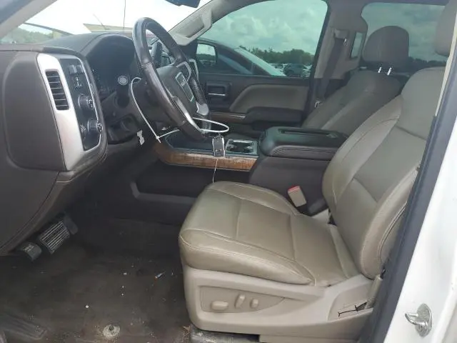 2018 GMC SIERRA K1500 SLT  