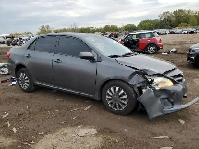2011 TOYOTA COROLLA BASE  