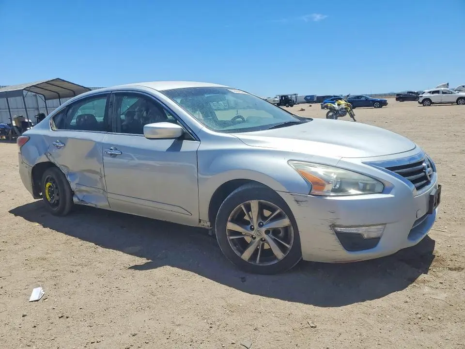 2014 NISSAN ALTIMA 2.5  