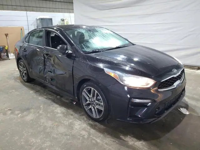 2019 KIA FORTE GT LINE  