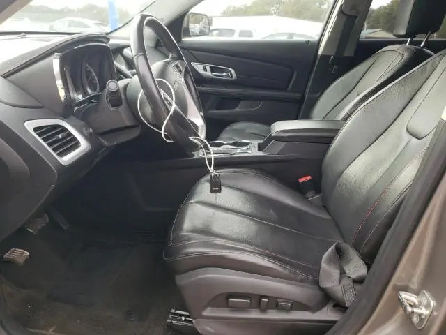 2012 GMC TERRAIN SLT  