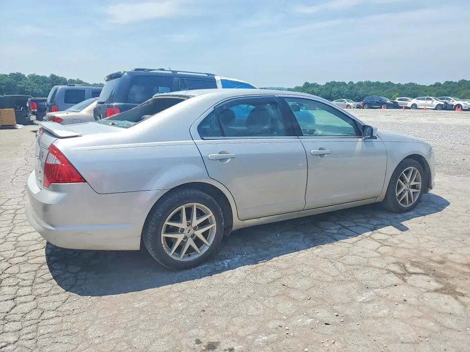 2010 FORD FUSION SEL  