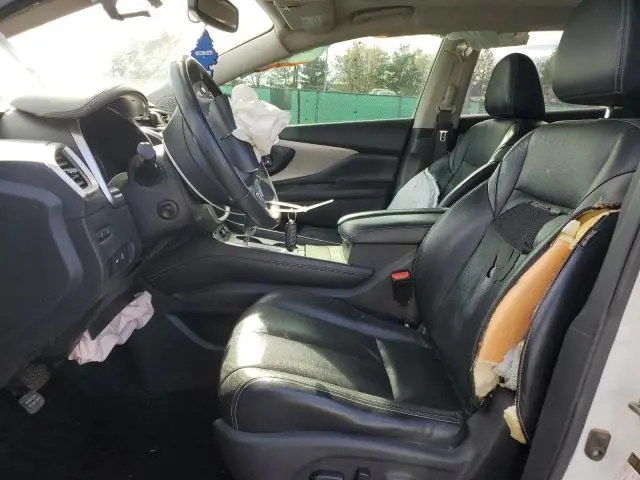 2015 NISSAN MURANO S  