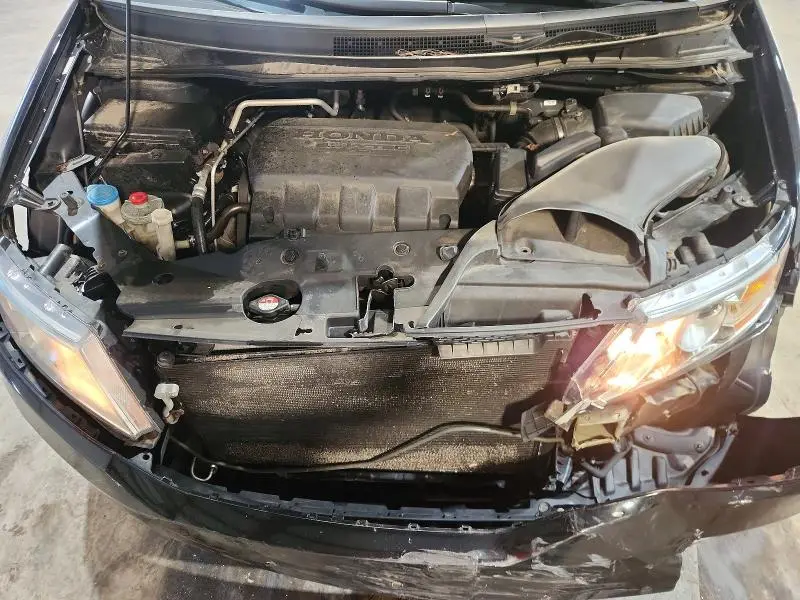 2012 HONDA ODYSSEY EXL  