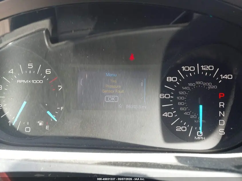 2013 FORD EDGE SE