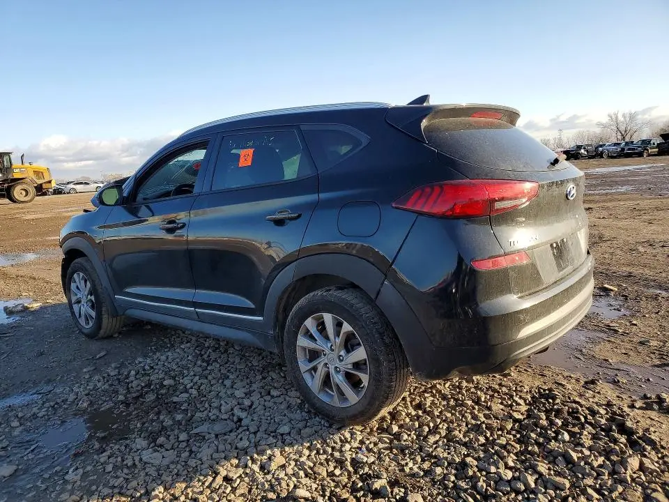 2020 HYUNDAI TUCSON VALUE  