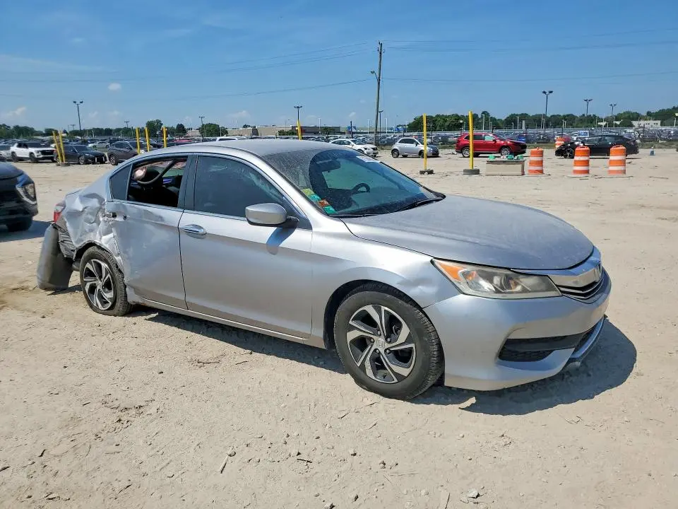 2016 HONDA ACCORD LX  