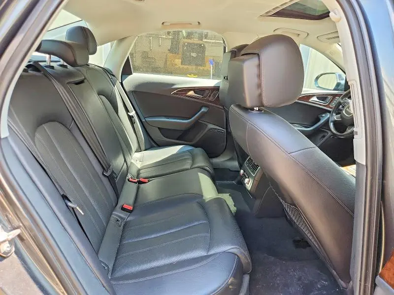 2014 AUDI A6 PRESTIGE  