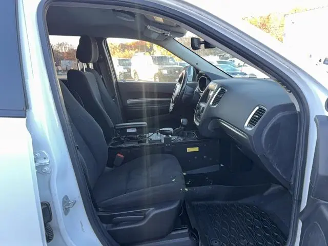 2019 DODGE DURANGO SSV  