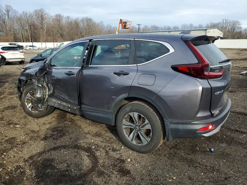 2021 HONDA CR-V LX  