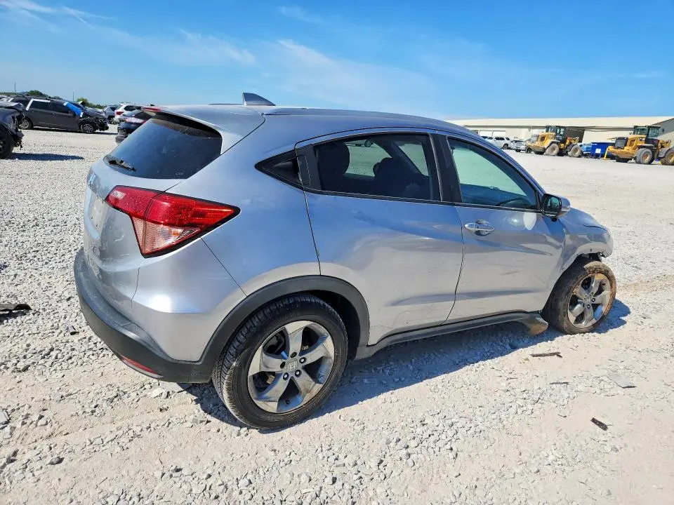 2017 HONDA HR-V EXL  
