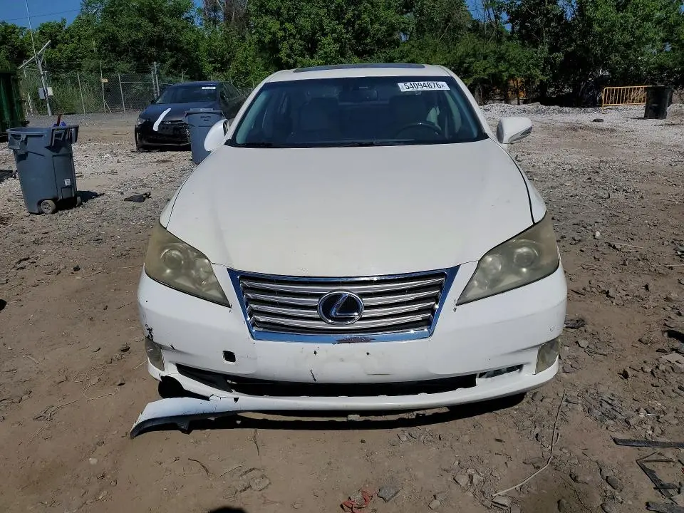 2010 LEXUS ES 350  